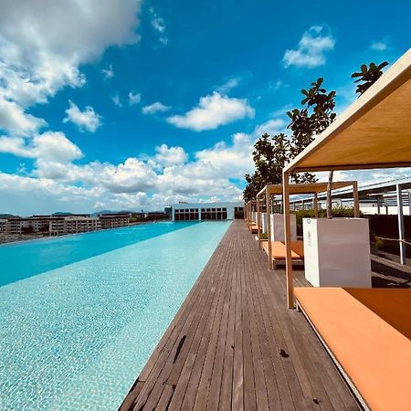 Jy Vacation Home New & Modern Suite Infinity Pool-Sutera Avenue Κότα Κιναμπαλού Εξωτερικό φωτογραφία