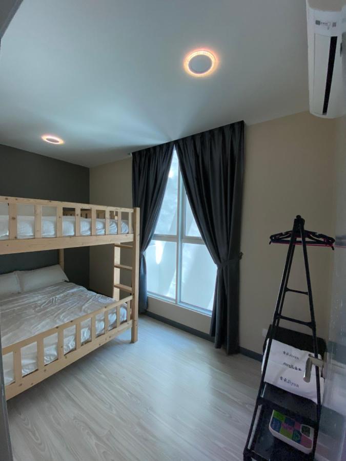 Jy Vacation Home New & Modern Suite Infinity Pool-Sutera Avenue Κότα Κιναμπαλού Εξωτερικό φωτογραφία