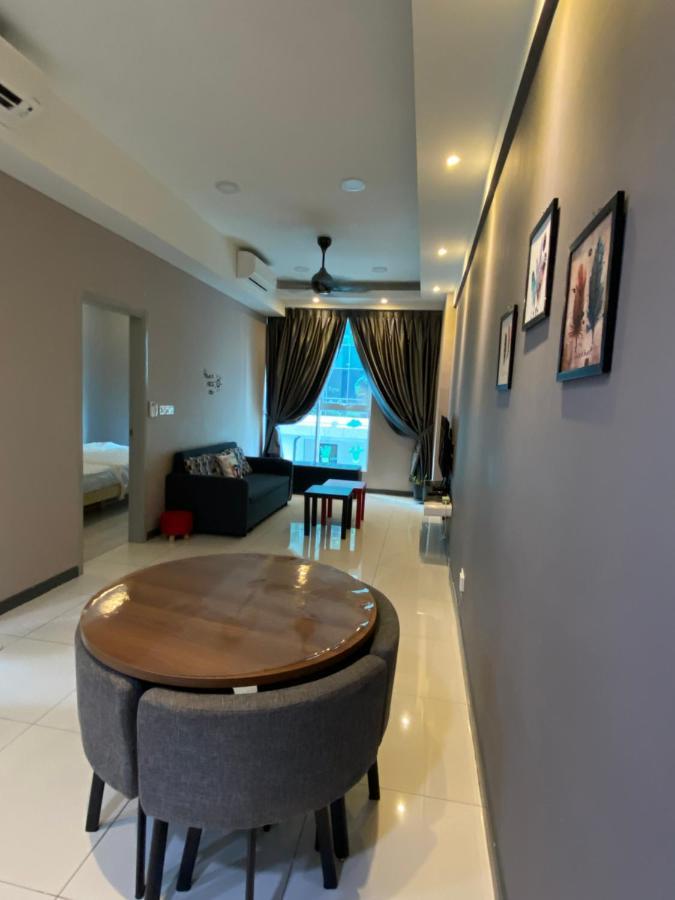 Jy Vacation Home New & Modern Suite Infinity Pool-Sutera Avenue Κότα Κιναμπαλού Εξωτερικό φωτογραφία