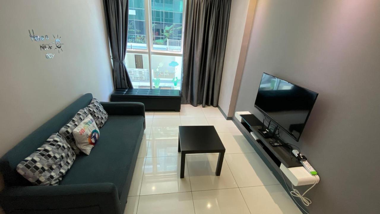 Jy Vacation Home New & Modern Suite Infinity Pool-Sutera Avenue Κότα Κιναμπαλού Εξωτερικό φωτογραφία