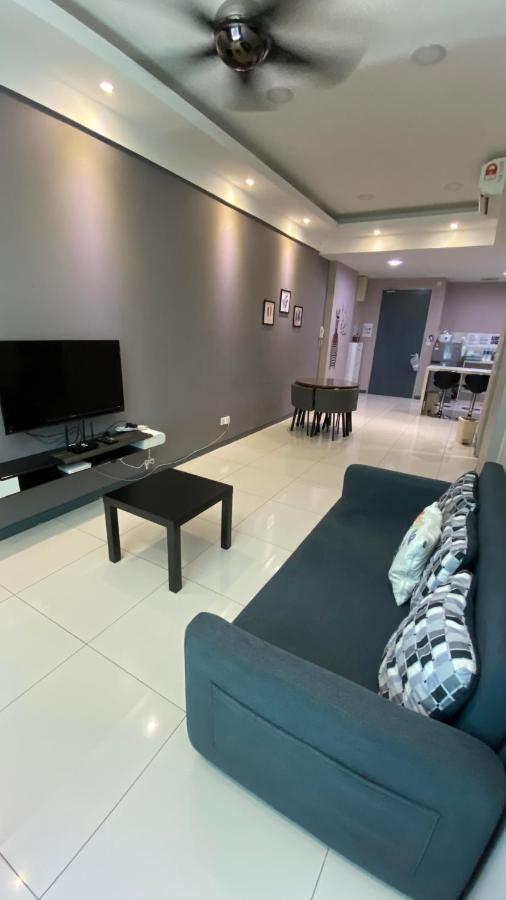 Jy Vacation Home New & Modern Suite Infinity Pool-Sutera Avenue Κότα Κιναμπαλού Εξωτερικό φωτογραφία