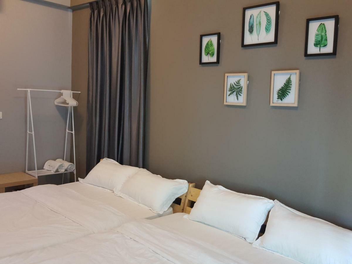 Jy Vacation Home New & Modern Suite Infinity Pool-Sutera Avenue Κότα Κιναμπαλού Εξωτερικό φωτογραφία